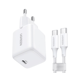UGREEN Mobile Phone Accessories UGREEN 30W USB-C GaN Fast Charger EU (Set) -Multicolor / X513