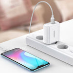UGREEN Mobile Phone Accessories UGREEN 36W Dual Port Charger USB-A/USB-C | 60468