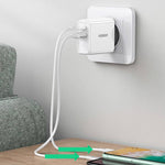 UGREEN Mobile Phone Accessories UGREEN 36W Dual Port Charger USB-A/USB-C | 60468