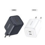 UGREEN Mobile Phone Accessories UGREEN 45W Dual USB-C GaN Fast Charger EU-Multicolor / X526