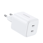 UGREEN Mobile Phone Accessories UGREEN 45W Dual USB-C GaN Fast Charger EU-Multicolor / X526