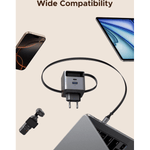UGREEN Mobile Phone Accessories UGREEN 45W GaN USB-C Charger - 3-Port Fast Charging Adapter / X614-65822