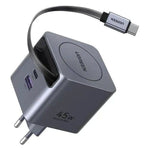 UGREEN Mobile Phone Accessories UGREEN 45W GaN USB-C Charger - 3-Port Fast Charging Adapter / X614-65822