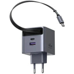 UGREEN Mobile Phone Accessories UGREEN 45W GaN USB-C Charger - 3-Port Fast Charging Adapter / X614-65822