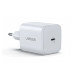 UGREEN Mobile Phone Accessories UGREEN 45W USB-C GaN Fast Charger EU White / X524 - 65053