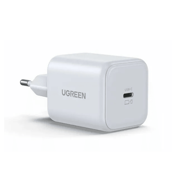 UGREEN Mobile Phone Accessories UGREEN 45W USB-C GaN Fast Charger EU White / X524 - 65053
