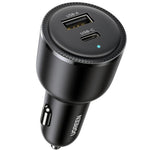 UGREEN Mobile Phone Accessories UGREEN 63W USB-C Car Charger PPS 45W PD Fast Charging 2-Port | 90645