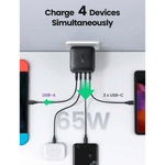 UGREEN Mobile Phone Accessories UGREEN 70774 GAN X PD FAST CHARGER 65W | 70774