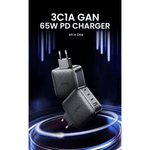 UGREEN Mobile Phone Accessories UGREEN 70774 GAN X PD FAST CHARGER 65W | 70774