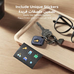 UGREEN Mobile Phone Accessories UGREEN-C FineTrack Smart Finder Bluetooth Tracker for Apple Find My (iOS Only) | CM816 - Acc