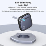 UGREEN Mobile Phone Accessories UGREEN-C FineTrack Smart Finder Bluetooth Tracker for Apple Find My (iOS Only) | CM816 - Acc
