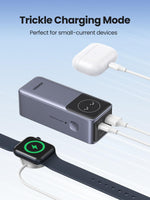 UGREEN Mobile Phone Accessories UGREEN-C Nexode Power Bank 12000mAh 100W with Smart Digital Display | PB724 - Acc