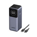 UGREEN Mobile Phone Accessories UGREEN-C Nexode Power Bank 12000mAh 100W with Smart Digital Display | PB724 - Acc