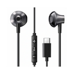 UGREEN Mobile Phone Accessories UGREEN-C Wired Earphones with Mic (3.5mm / USB-C) | EP106 - Acc