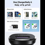 UGREEN Mobile Phone Accessories UGREEN Car Charger USB-C USB-A 30W - Black / 25845