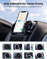UGREEN Mobile Phone Accessories UGREEN Car Phone Holder ,Air Vent Gravity Mount / 30401