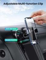 UGREEN Mobile Phone Accessories UGREEN Car Phone Holder ,Air Vent Gravity Mount / 30401