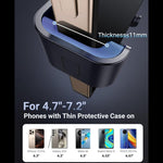 UGREEN Mobile Phone Accessories UGREEN Car Phone Holder Air Vent, Gravity Phone Mount Cradle Reliable Stable Hands-Free/40907