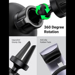 UGREEN Mobile Phone Accessories UGREEN Car Phone Holder Gravity Air Vent Auto Lock / 50564