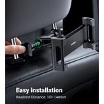 UGREEN Mobile Phone Accessories UGREEN Car Tablet & Phone Holder for Back Seat / 60108