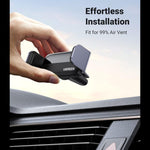 UGREEN Mobile Phone Accessories UGREEN Car Vent Phone Mount Air Vent Clip Holder Cell Phone Car Mount Phone Holder /10422