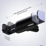 UGREEN Mobile Phone Accessories UGREEN Car Vent Phone Mount Air Vent Clip Holder Cell Phone Car Mount Phone Holder /10422