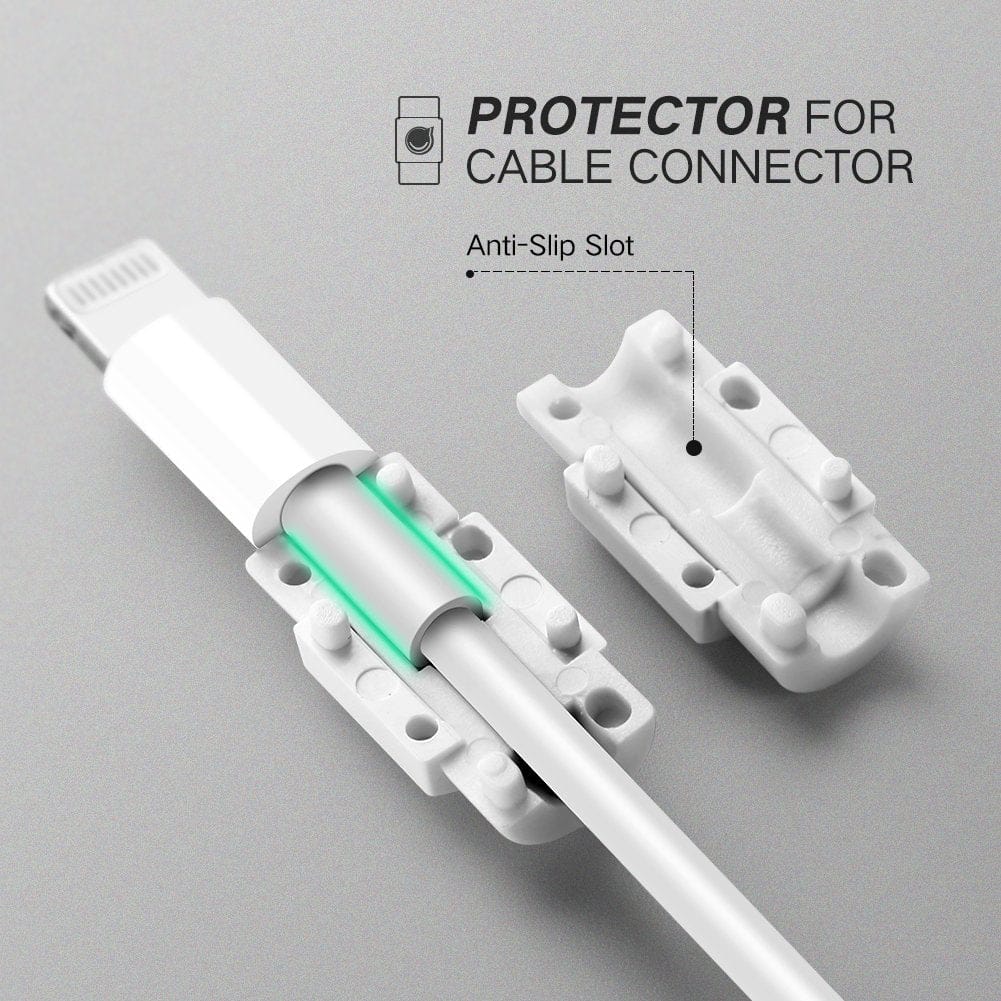 UGREEN Charging Cable Tail Protection Sleeve / 40705 - متجر نصر