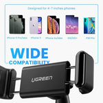 UGREEN Mobile Phone Accessories UGREEN Dashboard Snap Clip Phone Holder (Black) / 60796