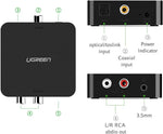 UGREEN Mobile Phone Accessories UGREEN Digital to Analog Audio Converter - 30523
