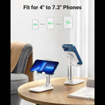 UGREEN Mobile Phone Accessories UGREEN Foldable Multi-Angle Phone Desktop Stand With Height Adjustable-Multicolor / LP3733