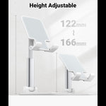 UGREEN Mobile Phone Accessories UGREEN Foldable Multi-Angle Phone Desktop Stand With Height Adjustable-Multicolor / LP3733