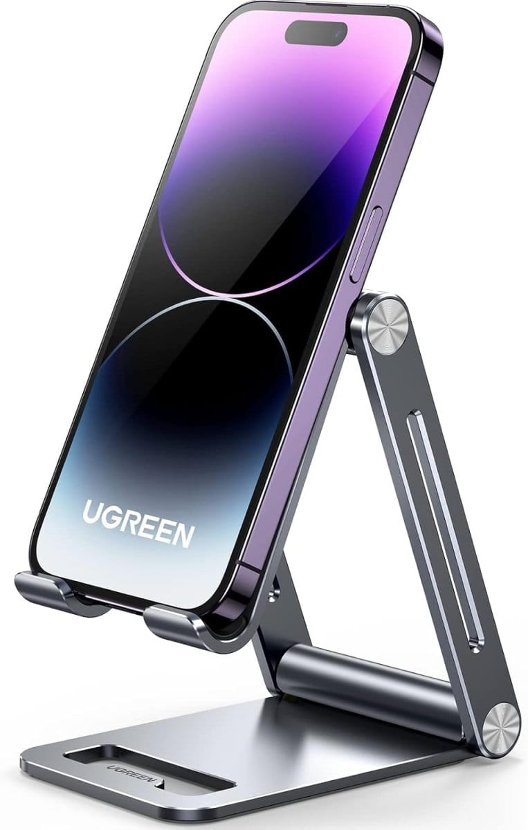 حامل هاتف ذكي قابل للطي من UGREEN /LP263-80708 - متجر نصر