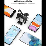 UGREEN Mobile Phone Accessories UGREEN Gravity Drive Air Vent Car Mount Phone Holder / 80539