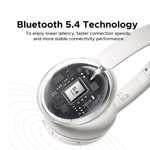 UGREEN Mobile Phone Accessories UGREEN Hi-Res Hitune Studio ANC Wireless Bluetooth 5.4 Earphones-multicolor | HP205