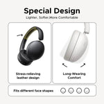 UGREEN Mobile Phone Accessories UGREEN Hi-Res Hitune Studio ANC Wireless Bluetooth 5.4 Earphones-multicolor | HP205
