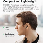 UGREEN Mobile Phone Accessories UGREEN HiTune Earphones, In-Ear Wired Headphone with Stereo Audio Microphone | 30637