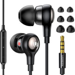 UGREEN Mobile Phone Accessories UGREEN HiTune Earphones, In-Ear Wired Headphone with Stereo Audio Microphone | 30637