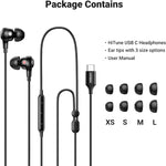 UGREEN Mobile Phone Accessories UGREEN HiTune Earphones, In-Ear Wired Headphone with Stereo Audio Microphone | 30638