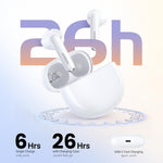 UGREEN Mobile Phone Accessories UGREEN  HiTune H5 True Wireless Earbuds White | 15612