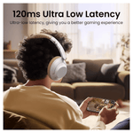 UGREEN Mobile Phone Accessories UGREEN HiTune Max 5 Hybrid Active Noise-Cancelling Headphones | HP202