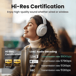 UGREEN Mobile Phone Accessories UGREEN HiTune Max 5 Hybrid Active Noise-Cancelling Headphones | HP202