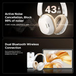 UGREEN Mobile Phone Accessories UGREEN HiTune Max5c Hybrid Active Noise-Cancelling Headphones-Multicolor | HP203