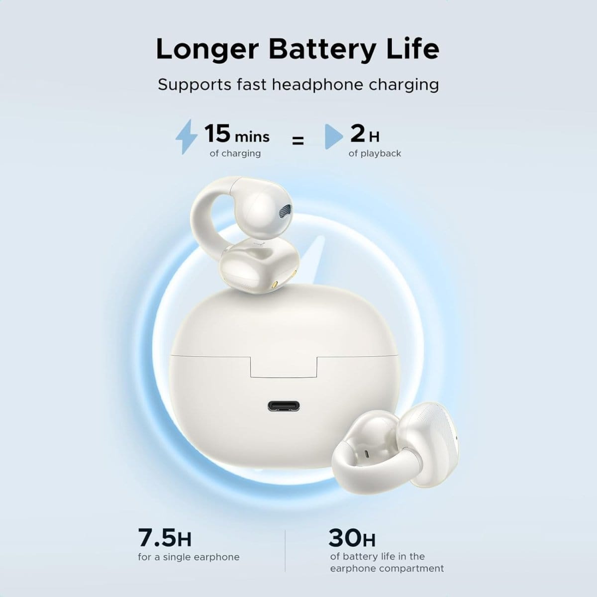 سماعات الأذن اللاسلكية UGREEN HiTune S3 True - متعددة الألوان (WS209) - متجر نصر