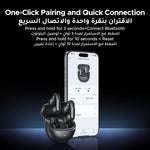 UGREEN Mobile Phone Accessories Ugreen HiTune S5 WS210 TWS Wireless Headphones - Multicolor (WS210)
