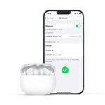 UGREEN Mobile Phone Accessories UGREEN Hitune T3 Active Noise Cancelling Bluetooth 5 Wireless Earbuds | 90206-90401