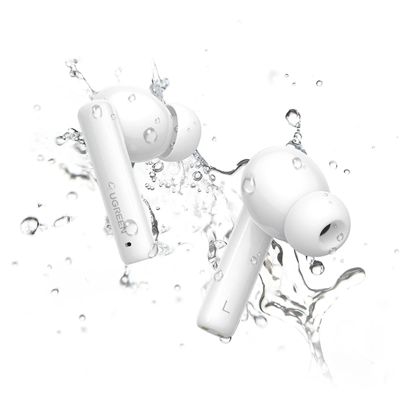 UGREEN Hitune T3 Active Noise Cancelling Bluetooth 5 Wireless Earbuds | 90206-90401 - متجر نصر