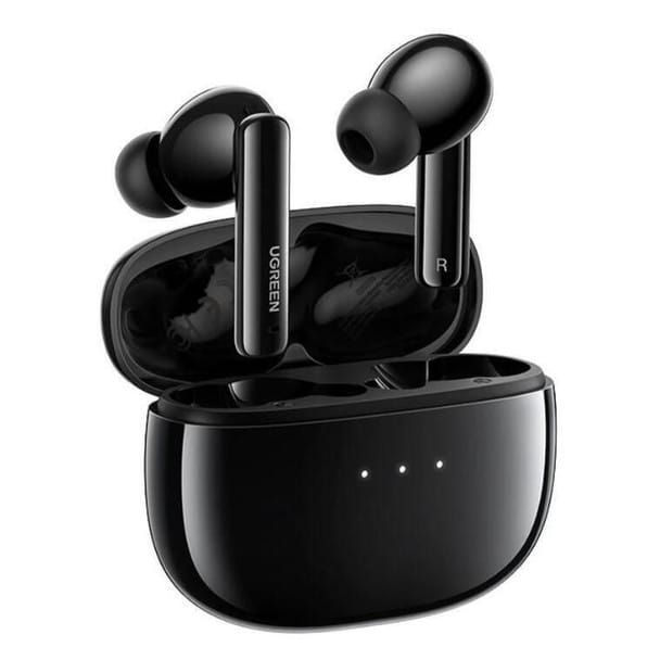 UGREEN Hitune T3 Active Noise Cancelling Bluetooth 5 Wireless Earbuds | 90206-90401 - متجر نصر