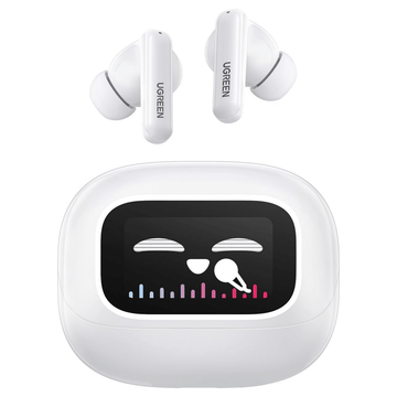 UGREEN Mobile Phone Accessories UGREEN HiTune T6 Magic Active Noise-Cancelling Earbuds ANC  | 55137