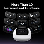 UGREEN Mobile Phone Accessories UGREEN HiTune T6 Magic Active Noise-Cancelling Earbuds ANC  | 55137
