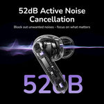 UGREEN Mobile Phone Accessories UGREEN HiTune T6 Magic Active Noise-Cancelling Earbuds ANC  | 55137